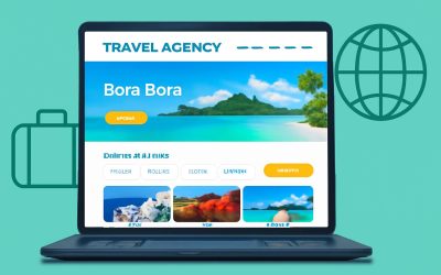 Discover the Best Website Design for Travel Agency That Will Elevate Your Business to New Heights