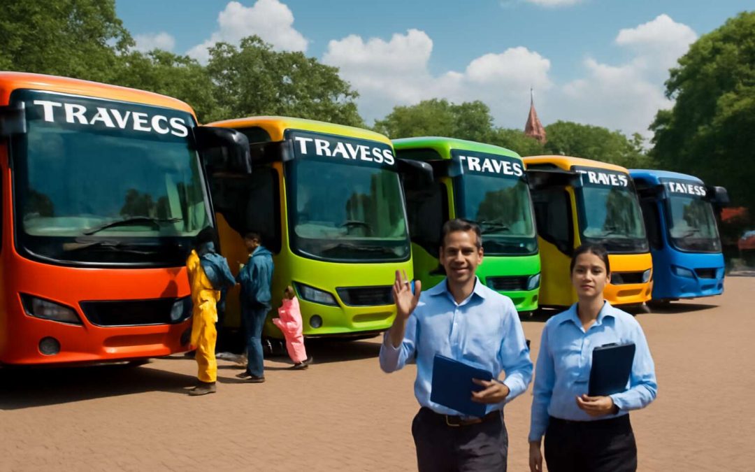 Discover the Best: Top 10 Bus Travel Agency in India for Comfortable and Reliable Journeys