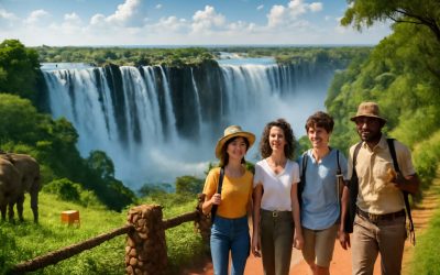 Discover Adventure and Luxury with the Top Travel Agency Zimbabwe for Unforgettable Journeys