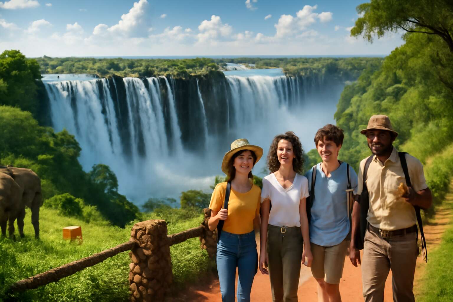 travel agency zimbabwe