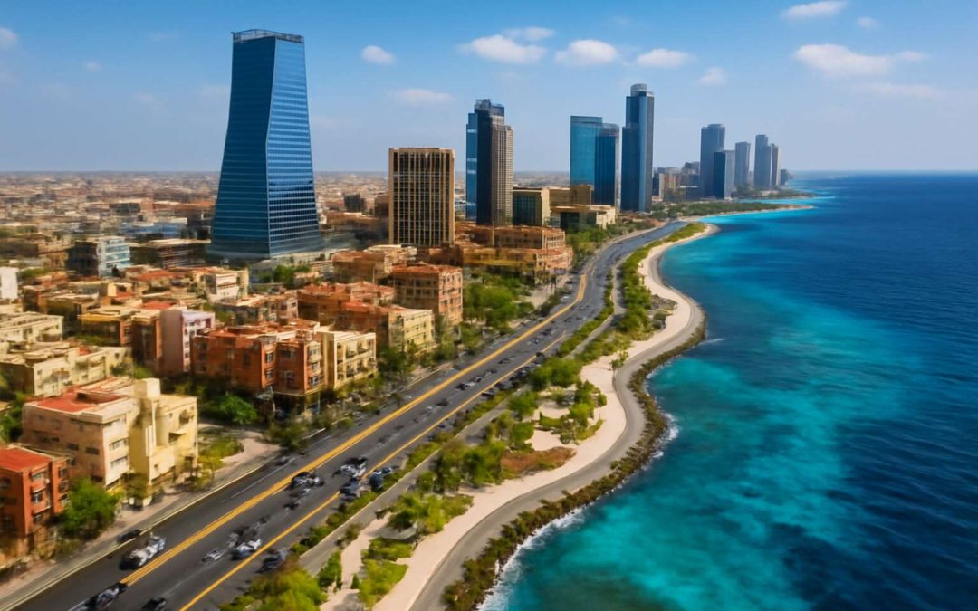 Experience Unmatched Adventure with the Leading Travel Agency Jeddah for Your Dream Vacation