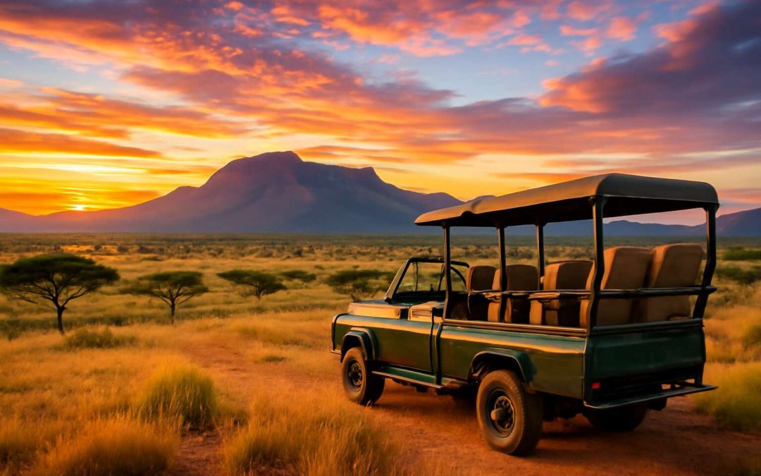 Discover unforgettable adventures with a trusted South Africa local travel agency for an authentic safari experience