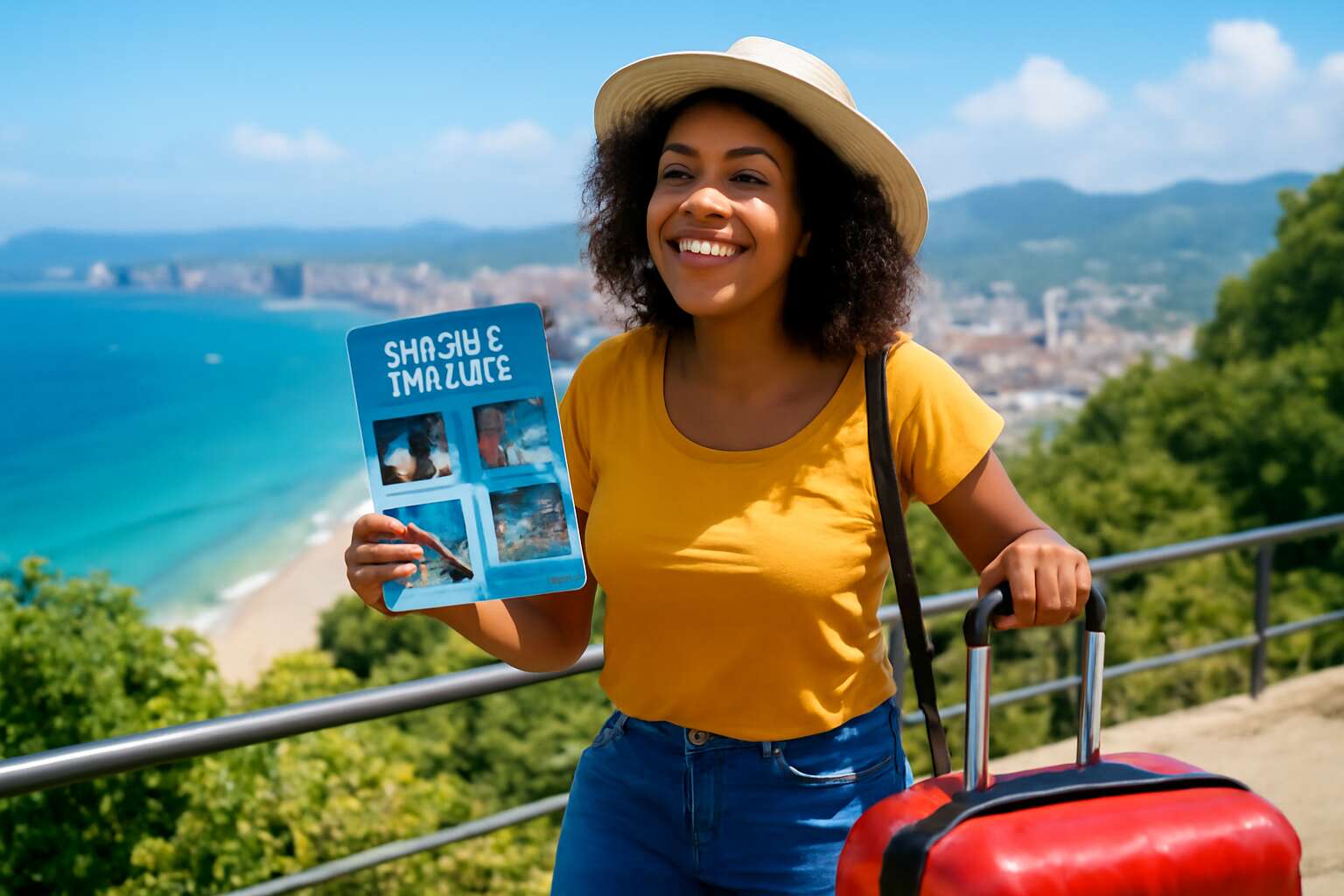 how travel agency