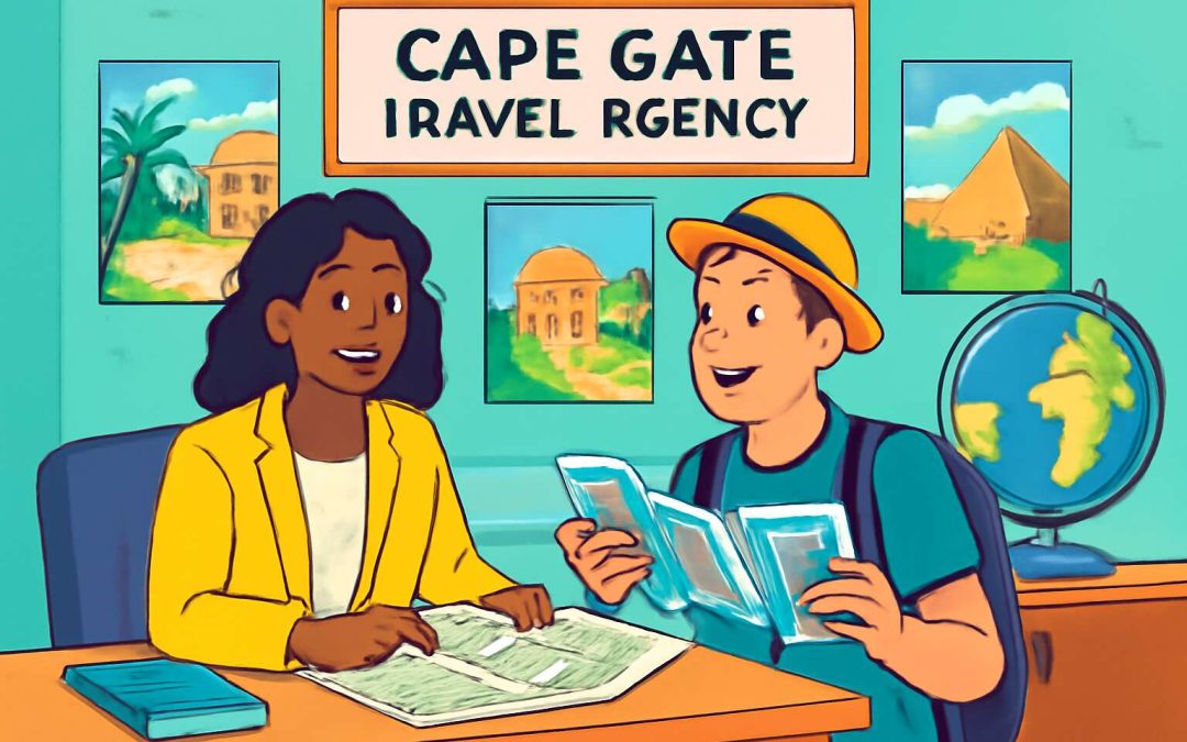 Discover Unforgettable Adventures with Top-Rated Travel Agency Cape Gate Today!