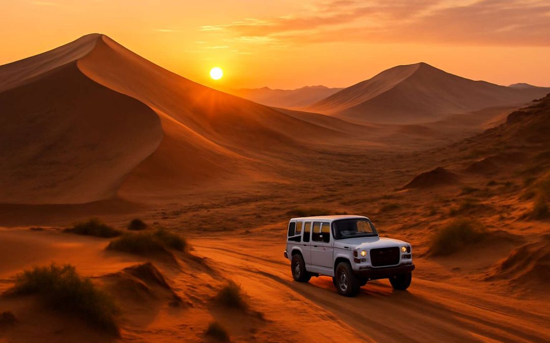 Discover Unforgettable Adventures with the Top Travel Agency in Namibia for Your Dream Safari Experience