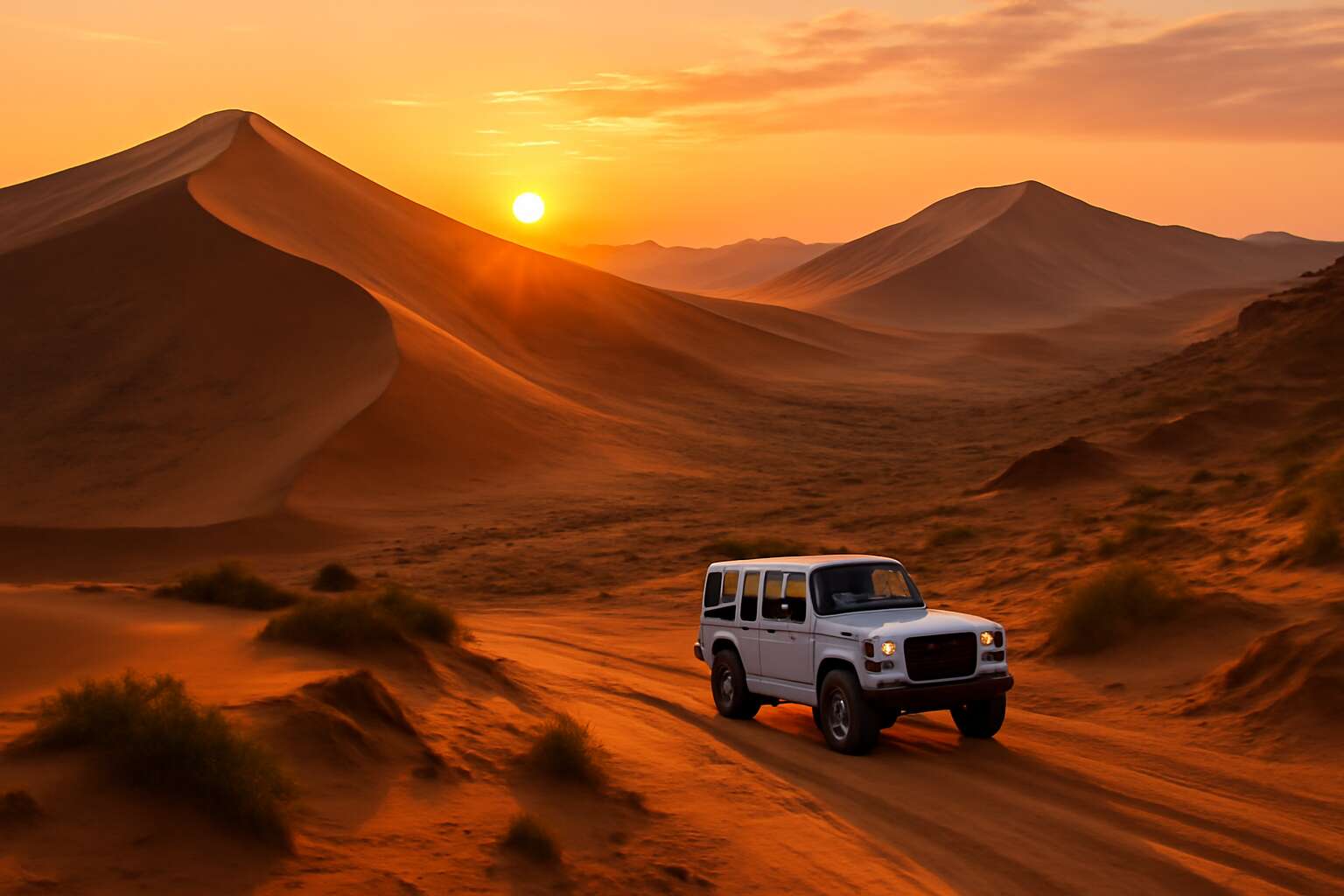 travel agency in namibia
