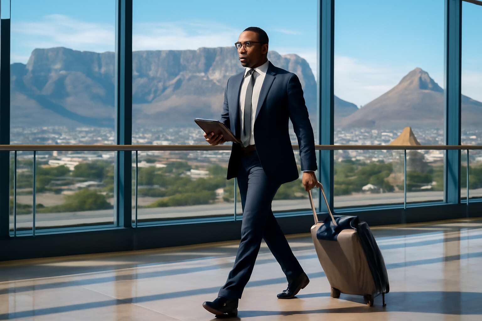corporate travel agency south africa