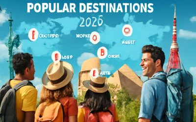 Discover the Exciting Features of Travel Agency Part 01 2025 for a Seamless Vacation Experience