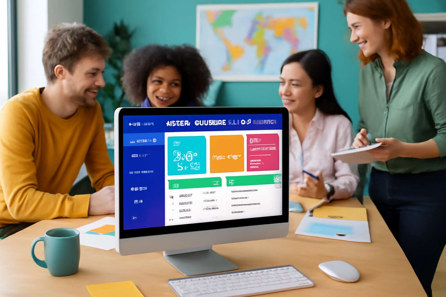 travel agency crm software