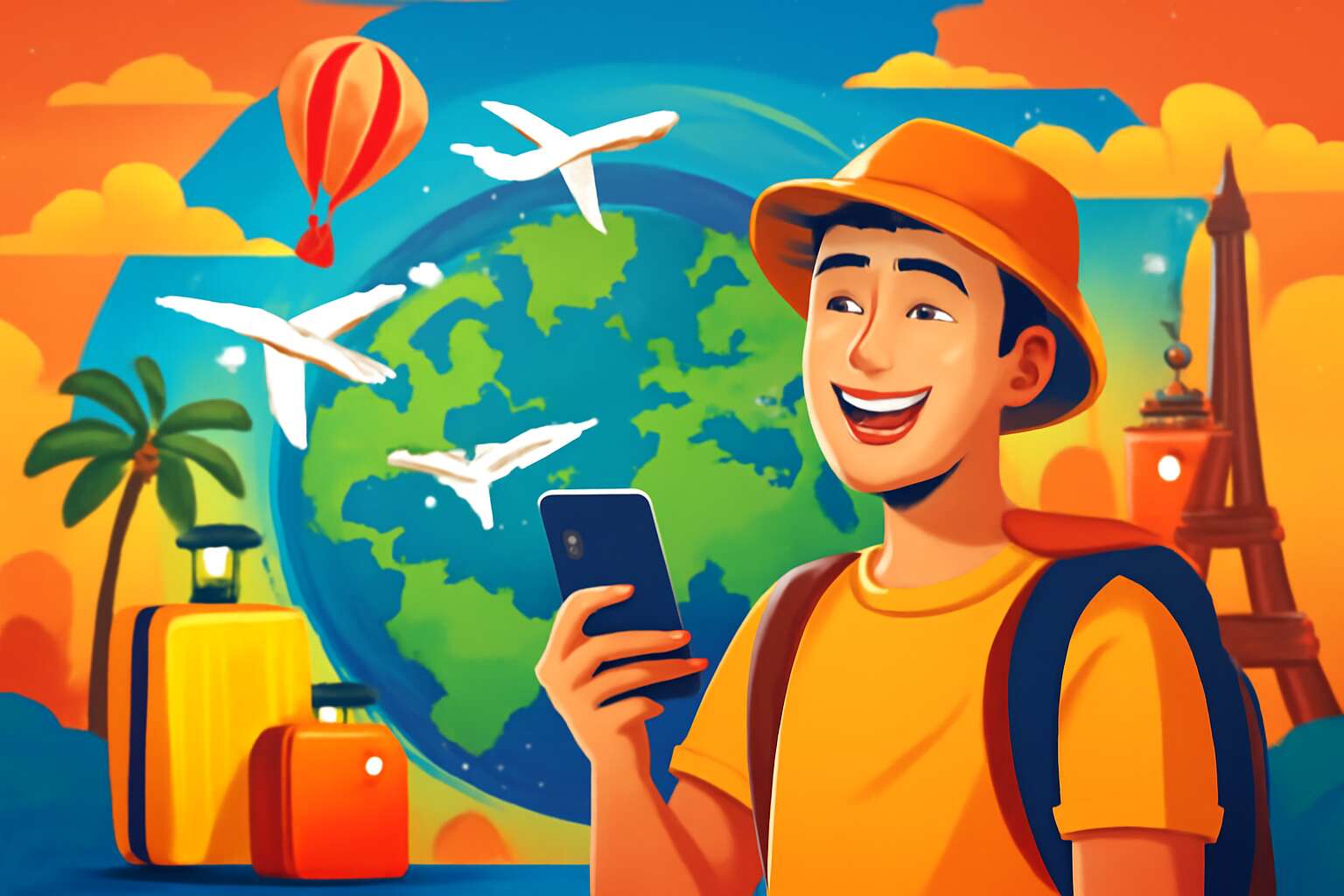 travel agency 360