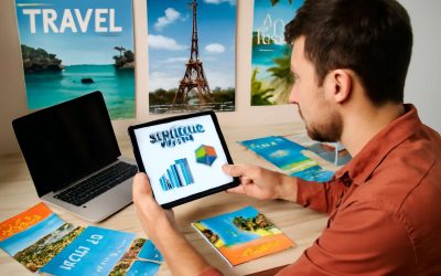 Profits in a travel agency can be maximised by innovative marketing, strategic partnerships, and personalized customer experiences