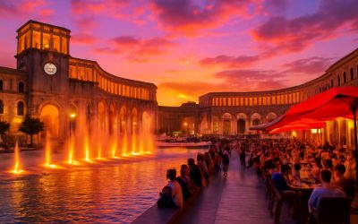 Discover Unforgettable Adventures with the Top-Rated Travel Agency Yerevan Today!