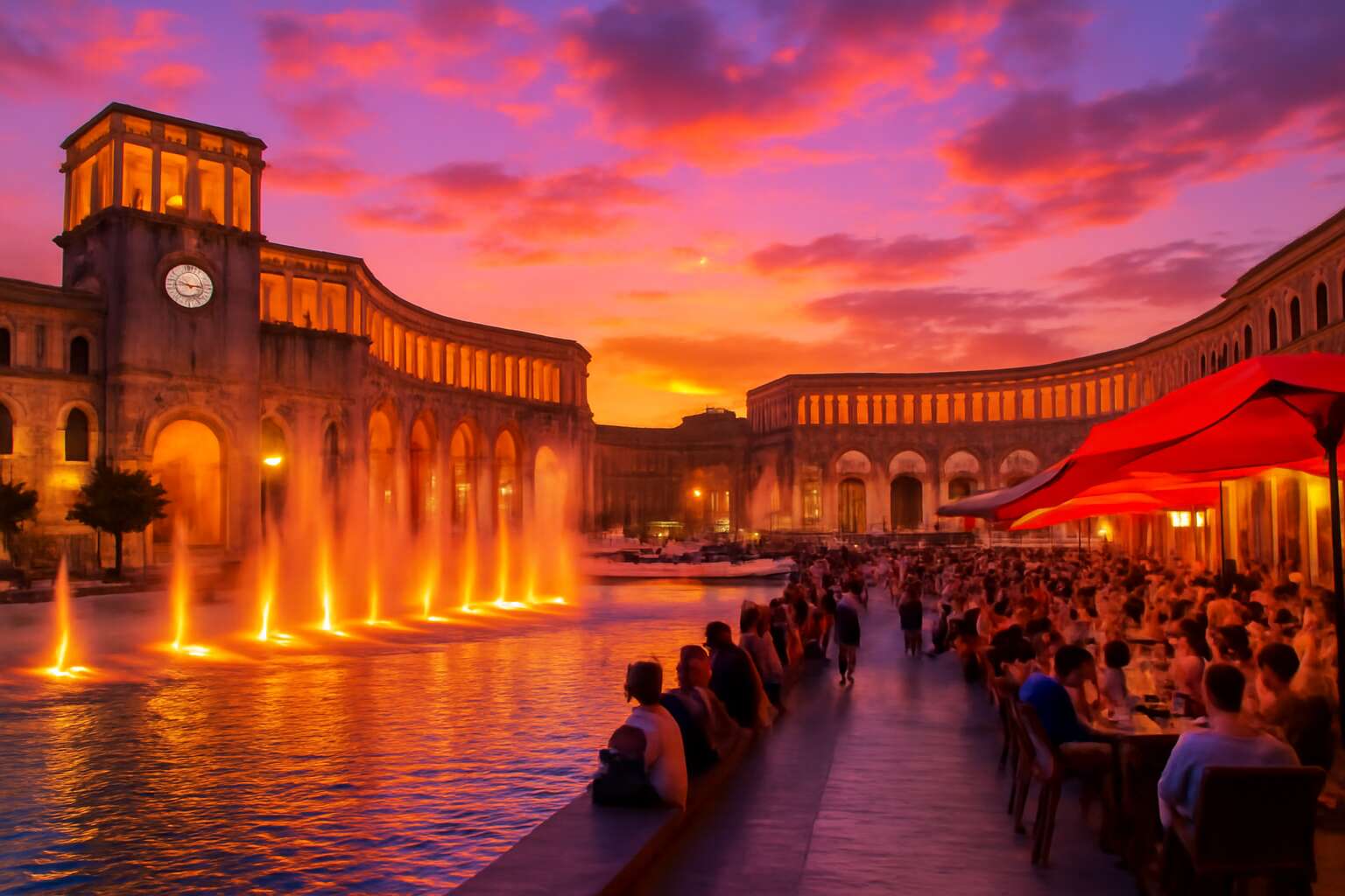 travel agency yerevan