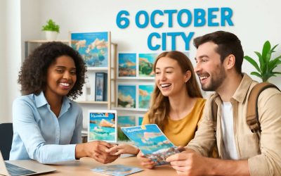 Discover Exclusive Deals and Unmatched Services at the Top Travel Agency in 6 October