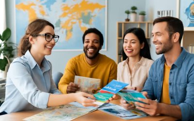 Discover the Exciting World of Hospitality and Tourism: Travel Agency is What Industry