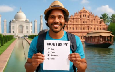 Discover the Top-Rated Trusted Travel Agency in India for Your Dream Vacation Today!