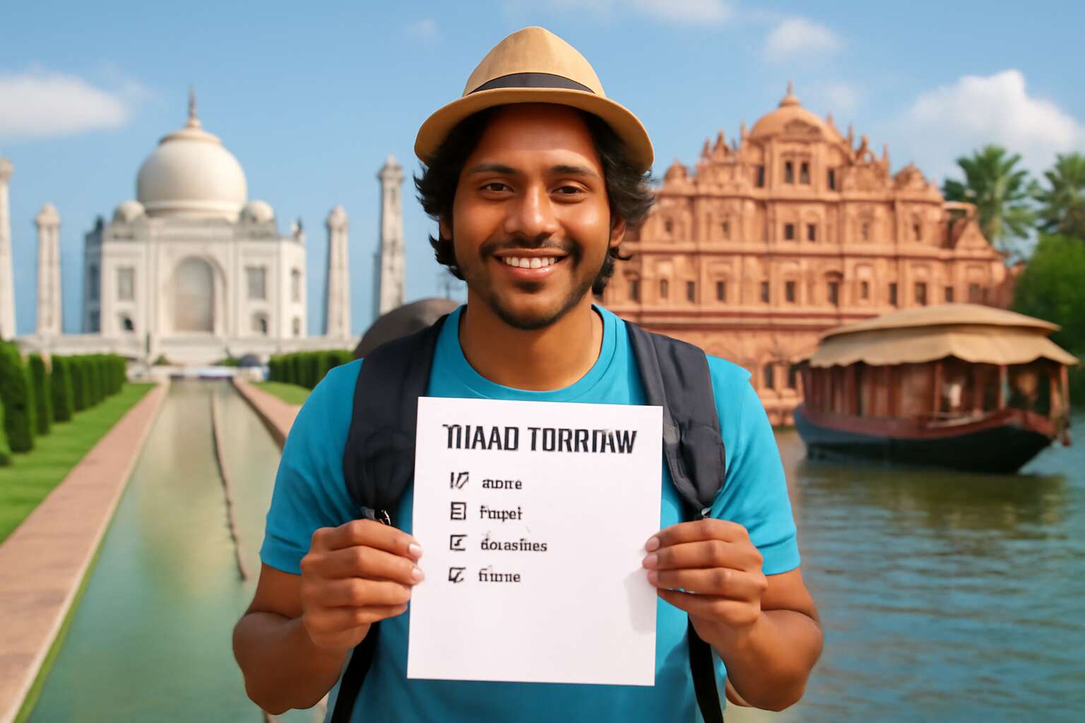 trusted travel agency in india
