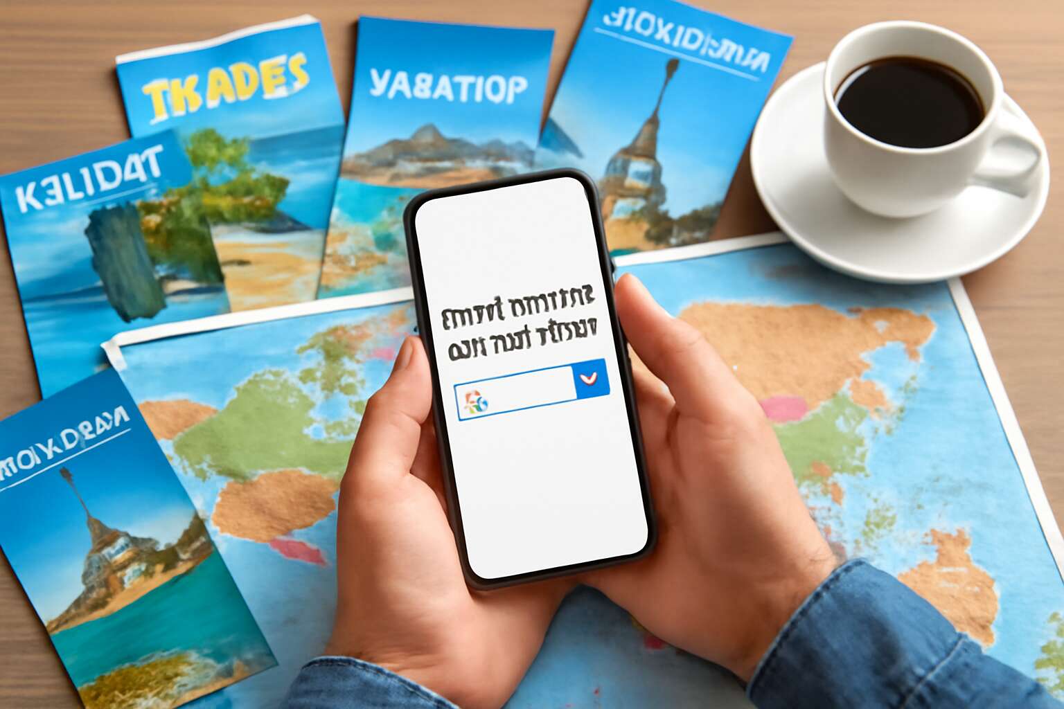 travel agency number