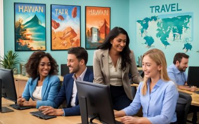 Top Exciting Opportunities in the Travel Agency Positions List You Can’t Miss!