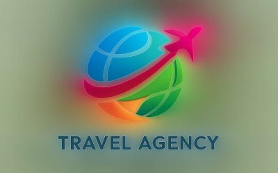Discover Stunning Inspiration and Tips for Crafting an Eye-Catching Travel Agency Logo Design