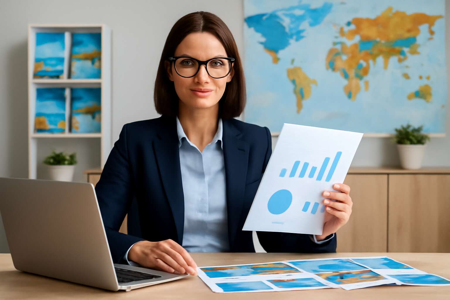 travel agency manager salary