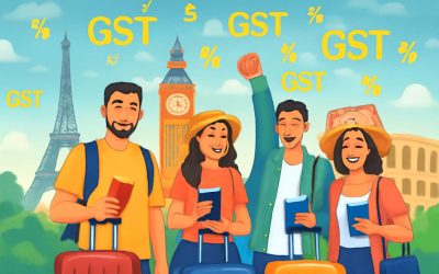 Unlock the Latest Insights on the Travel Agency GST Rate for Smarter Bookings
