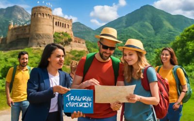 Explore the Best Holiday Deals with Trusted Travel Agency Quetta for Memorable Journeys