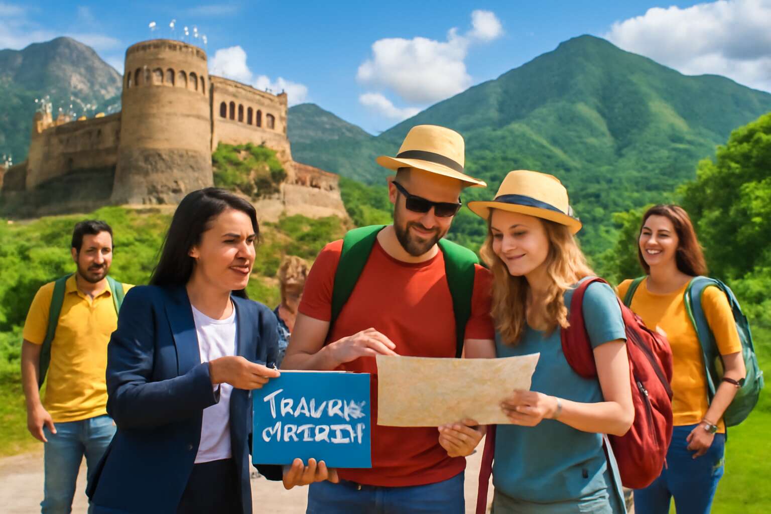 travel agency quetta