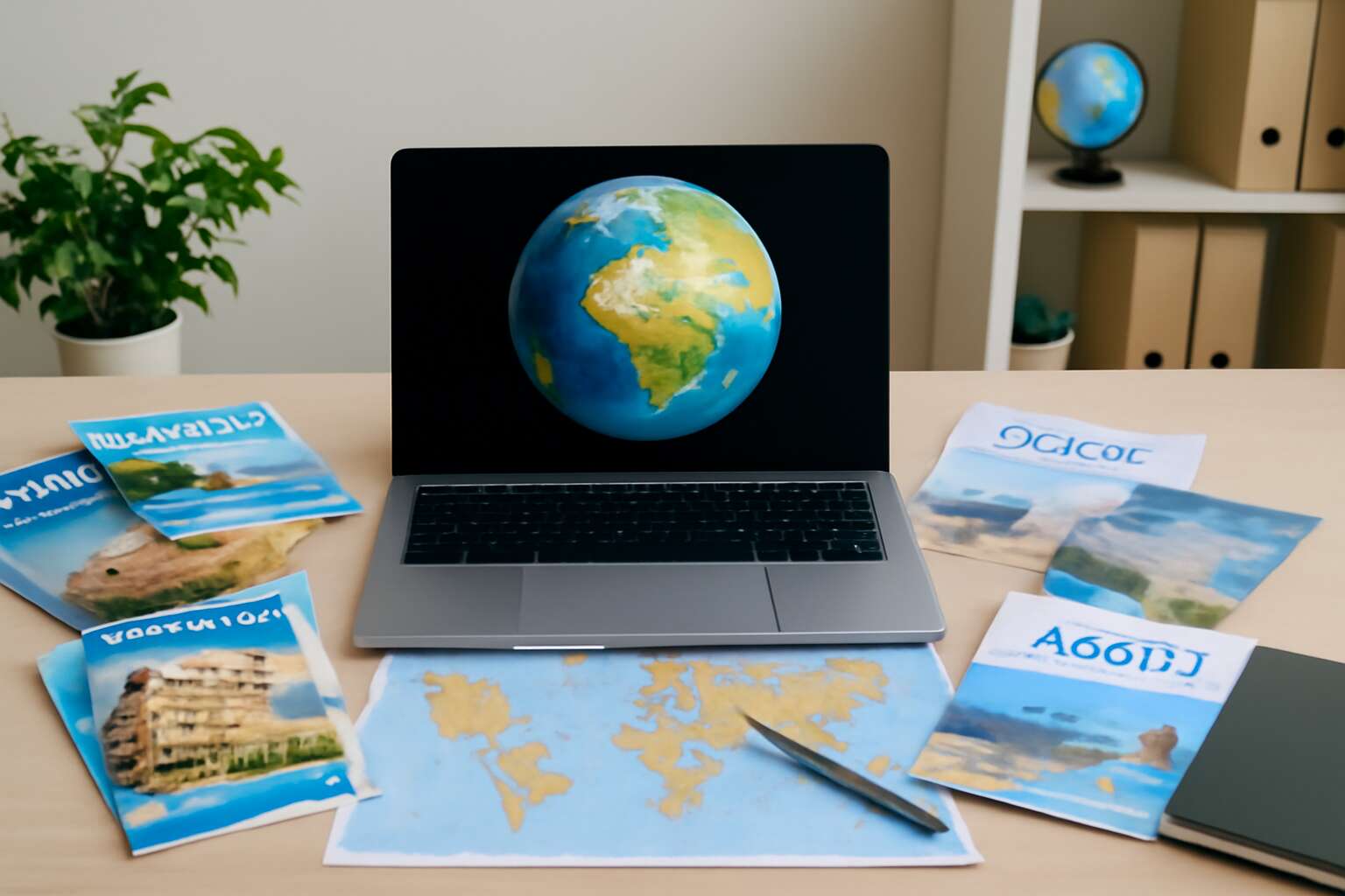 how to start business travel agency