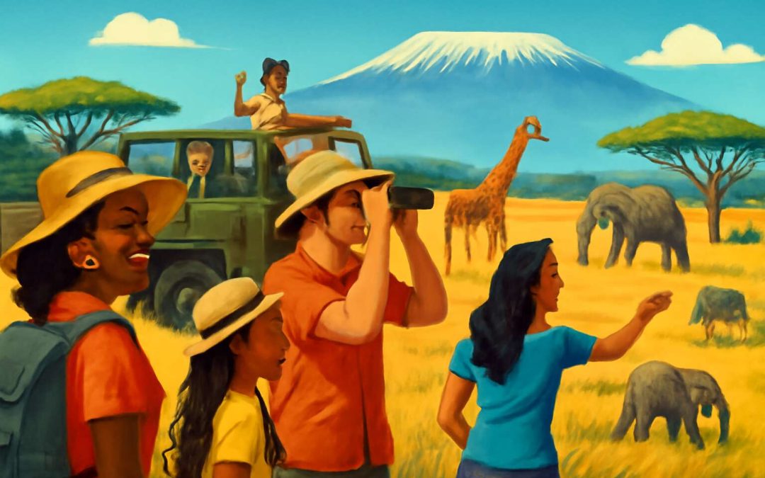 Explore unforgettable adventures with the leading travel agency in Africa for your dream safari and holiday experiences