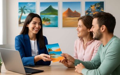 Discover the Secrets of What Travel Agency Makes Your Dream Vacation Unforgettable!