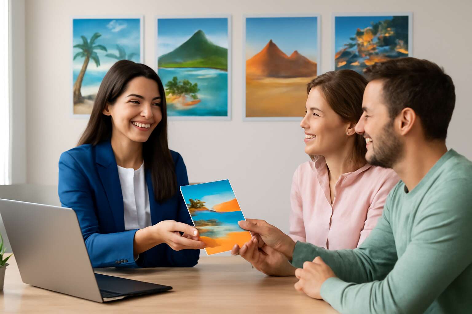 what travel agency