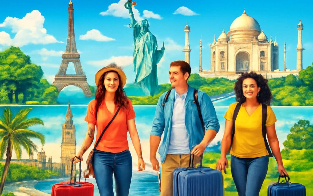 Discover the Ultimate Travel Agency Top 5 for Unforgettable Adventures and Best Deals