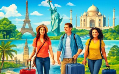 Discover the Ultimate Travel Agency Top 5 for Unforgettable Adventures and Best Deals