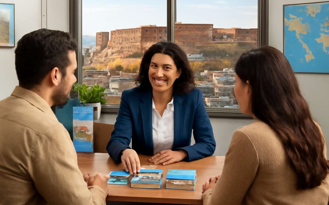 Discover Kurdistan with travel agency erbil – tailor-made journeys