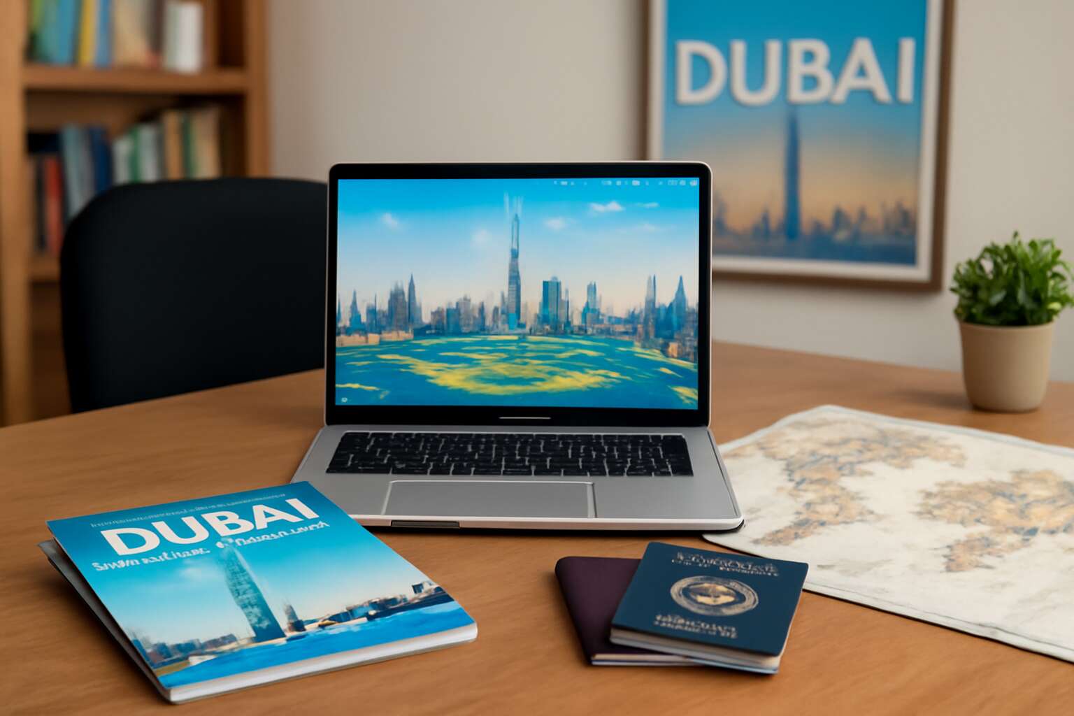 which travel agency is best for dubai trip