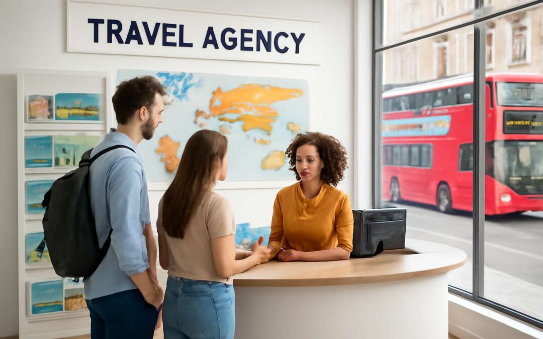 Book unforgettable journeys with travel agency london today.