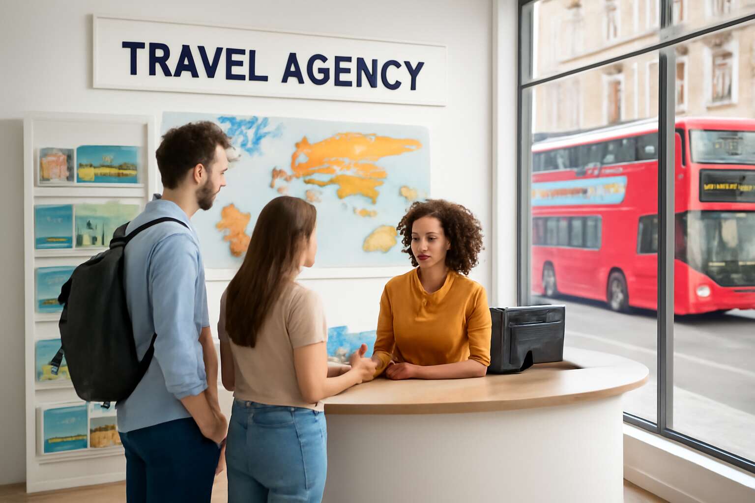 travel agency london