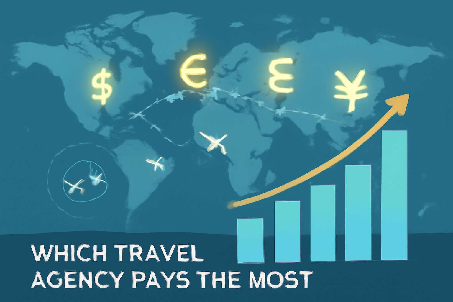 which travel agency pays the most