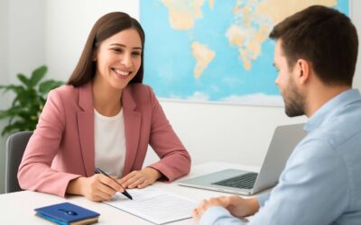 Streamline your journey with travel agency visa assistance today