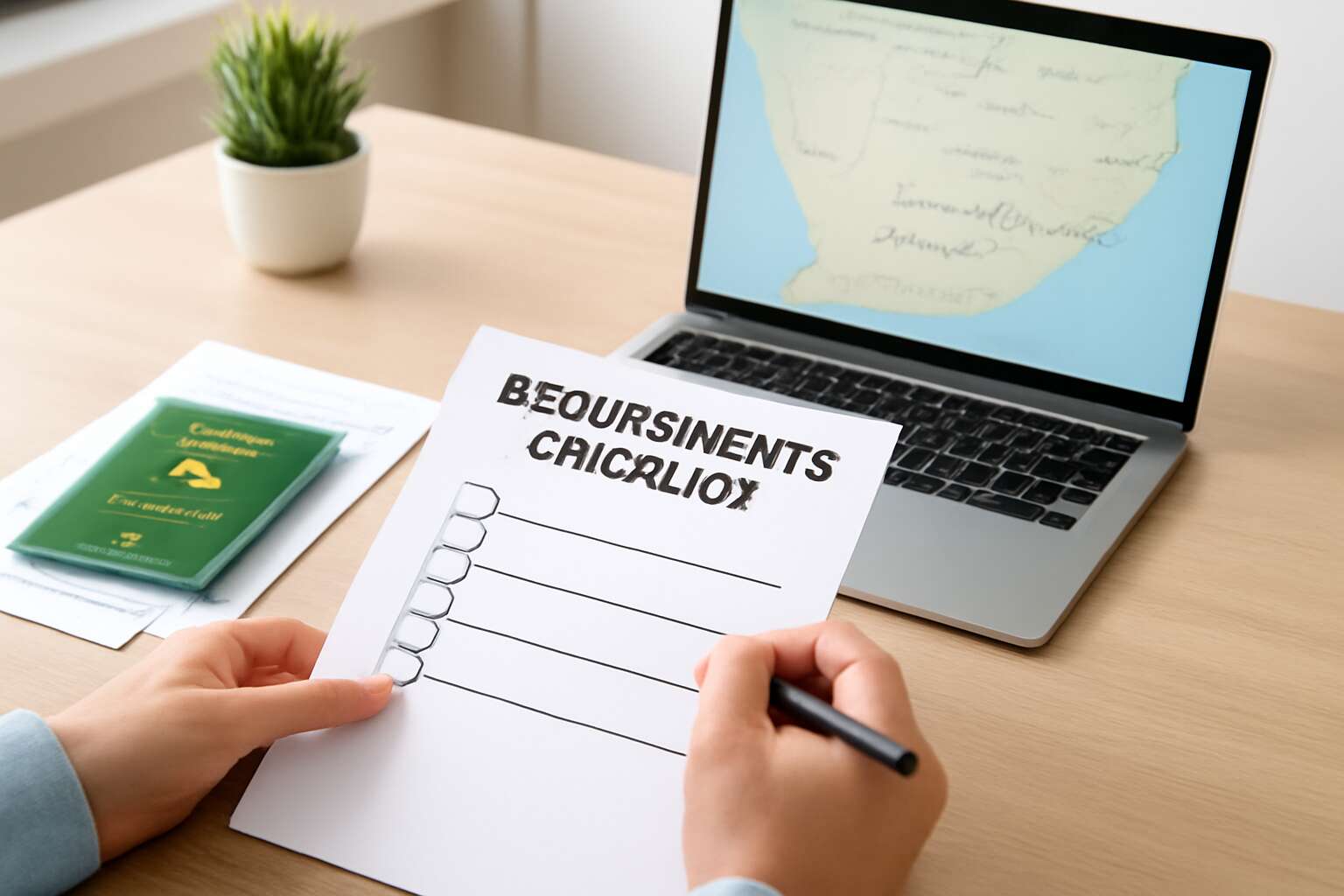 travel agency requirements in south africa