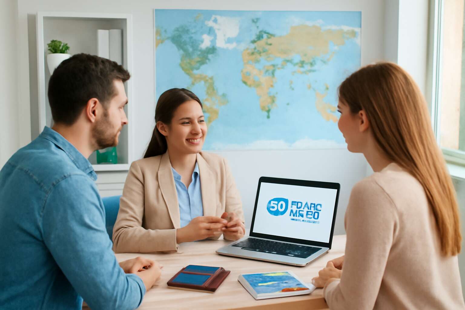 9696 travel agency