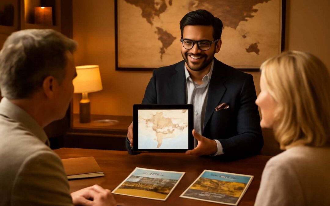 Explore unforgettable horizons with the premium travel agency in india.