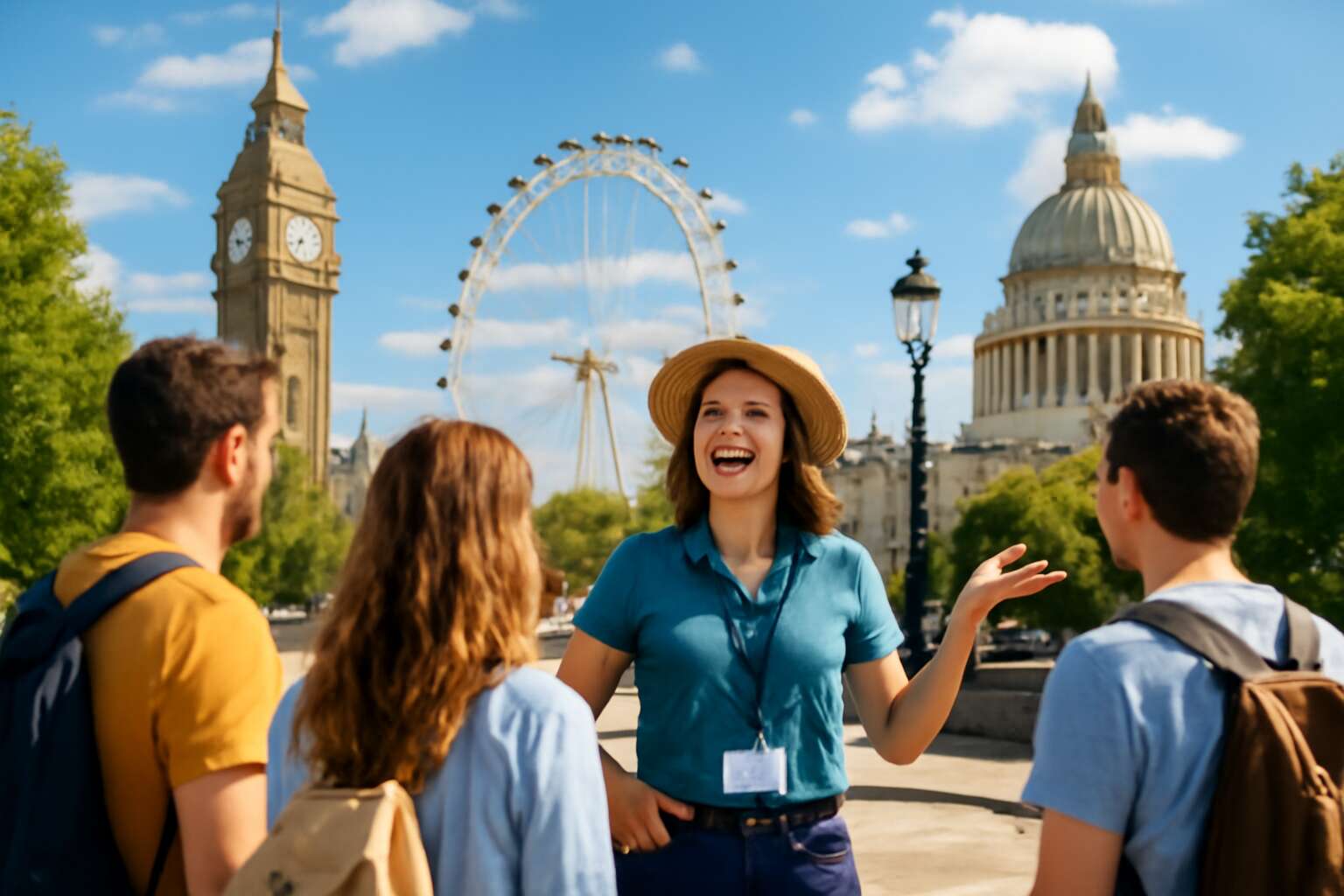 travel agency 1 day tour