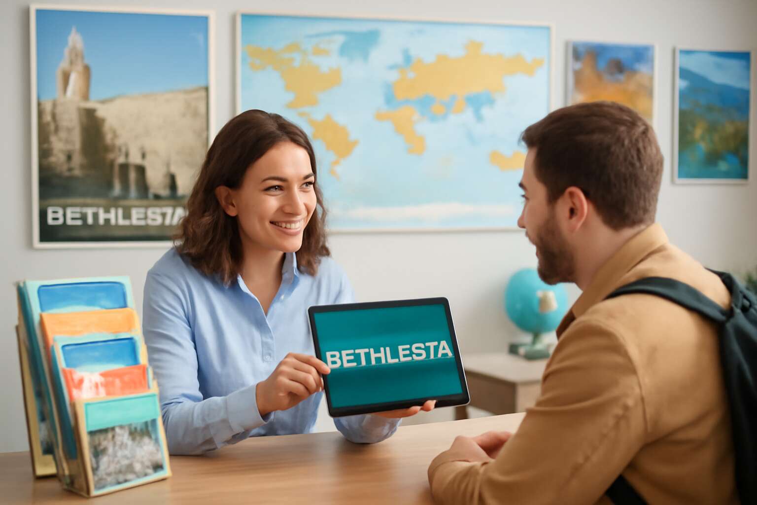 travel agency bethlehem
