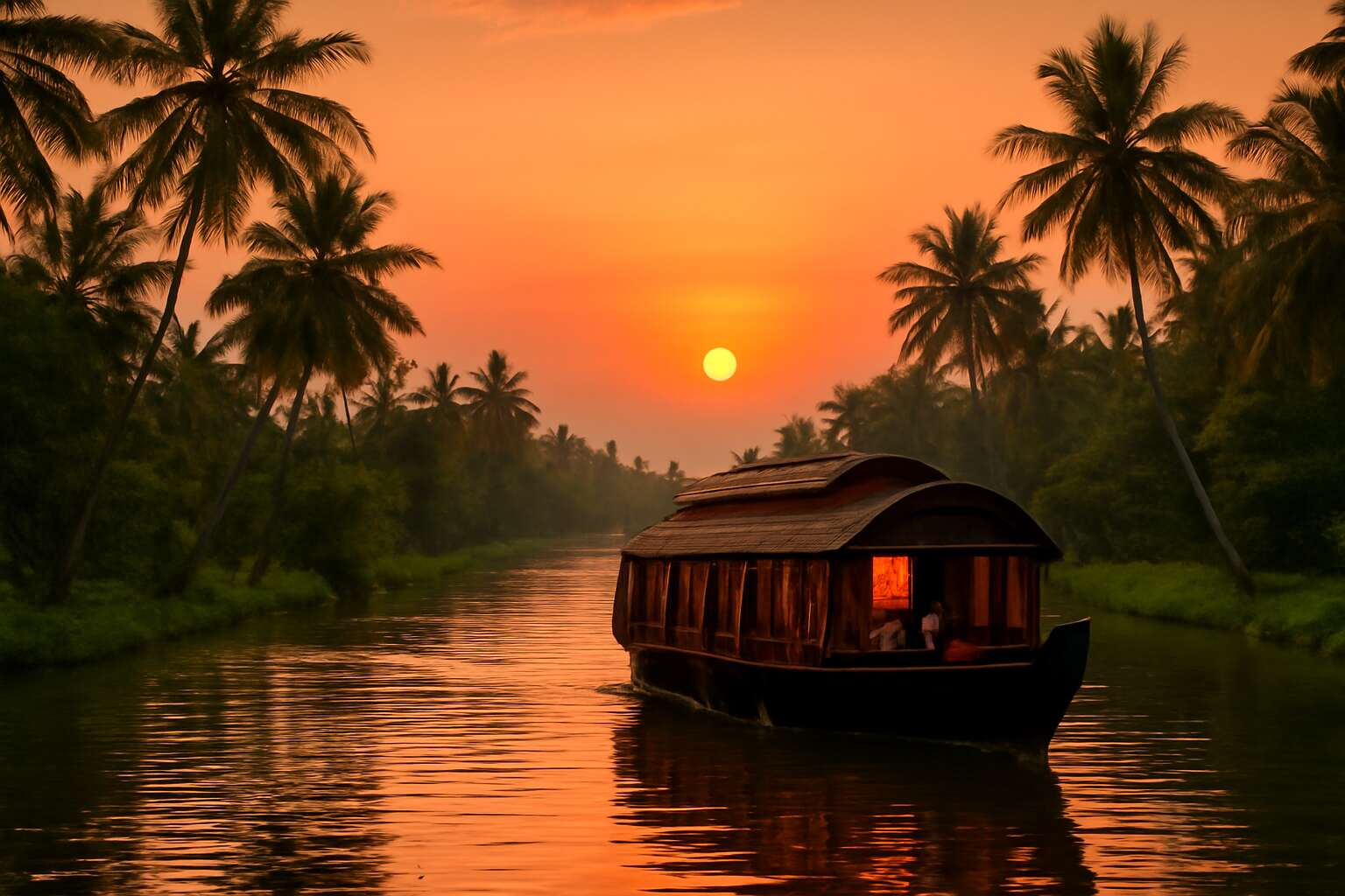 which travel agency is best for kerala tour