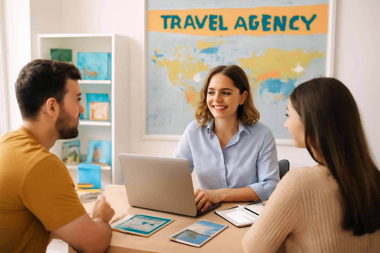travel agency near me now