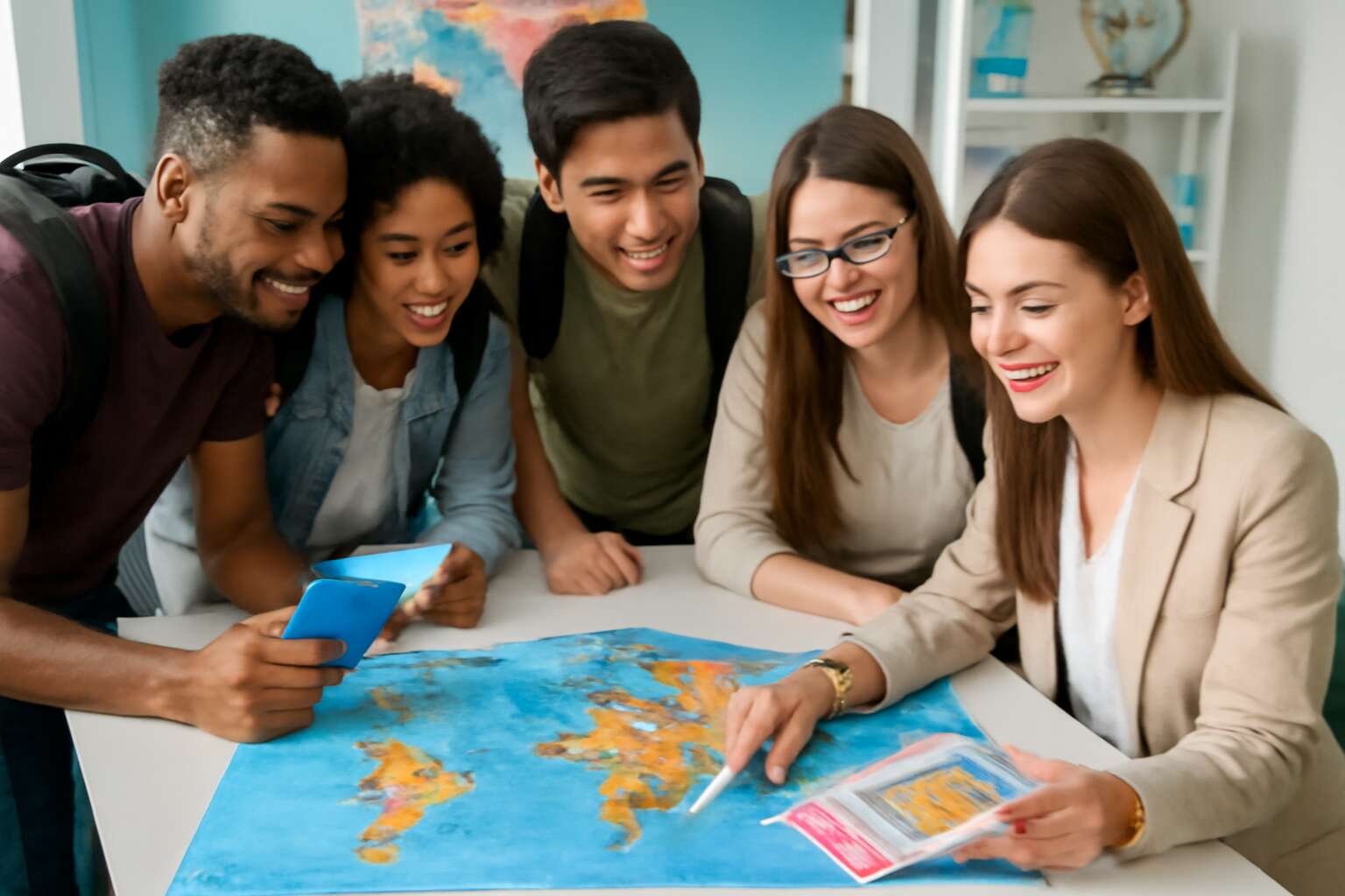 travel agency like studifahrten