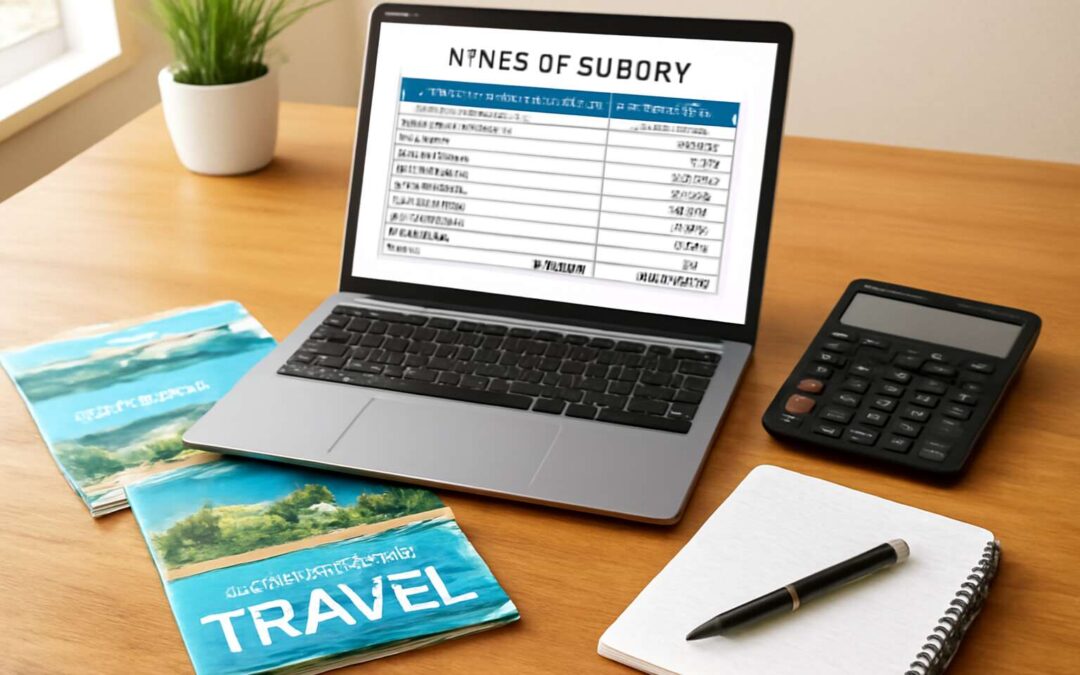 Unlocking travel agency startup costs: a practical roadmap for new business owners.