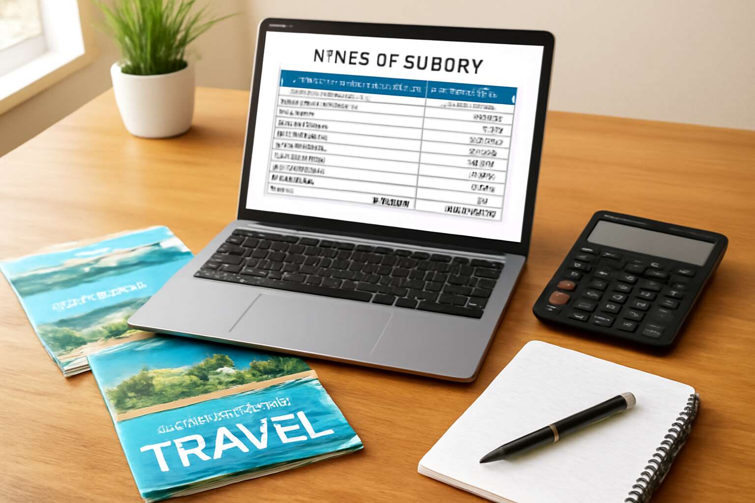 travel agency startup costs
